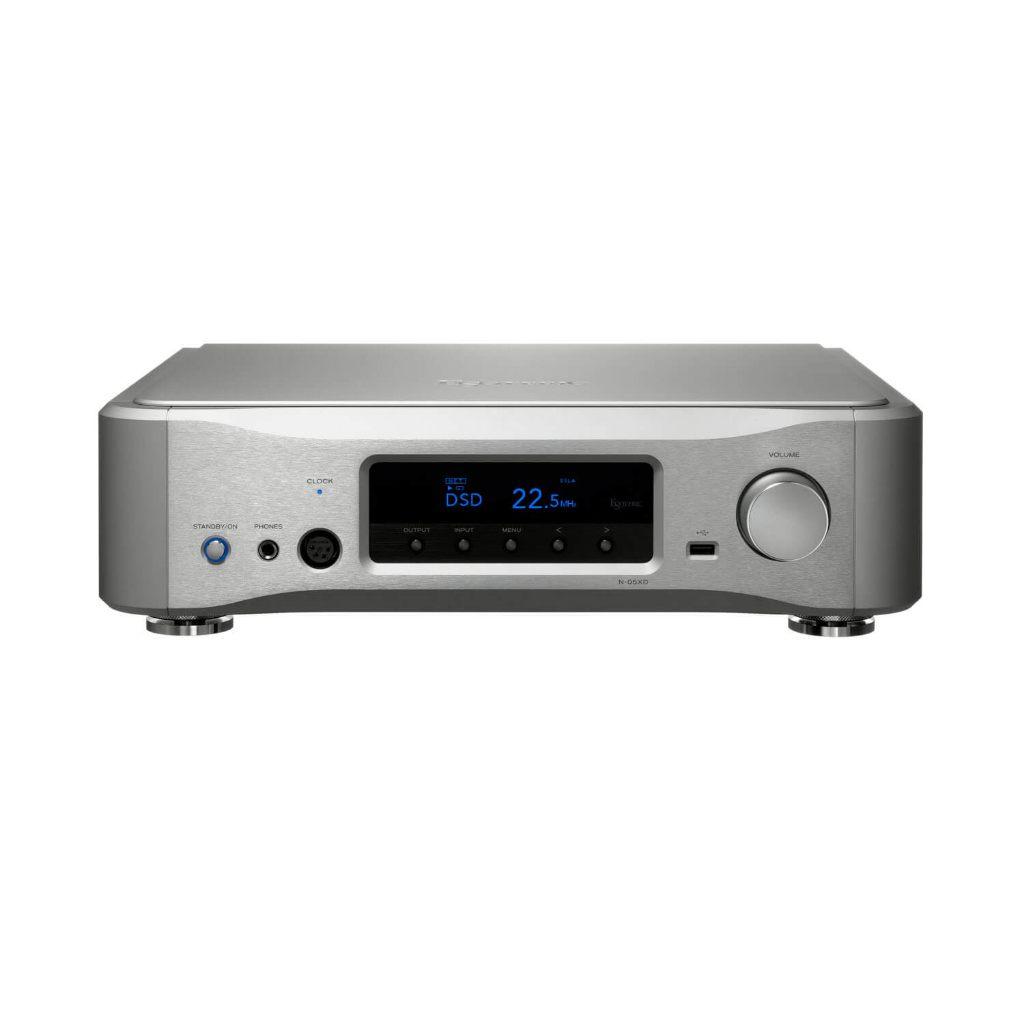 Esoteric N-05XD en S-05, -, -, Zo goed als nieuw, 120 watt of meer