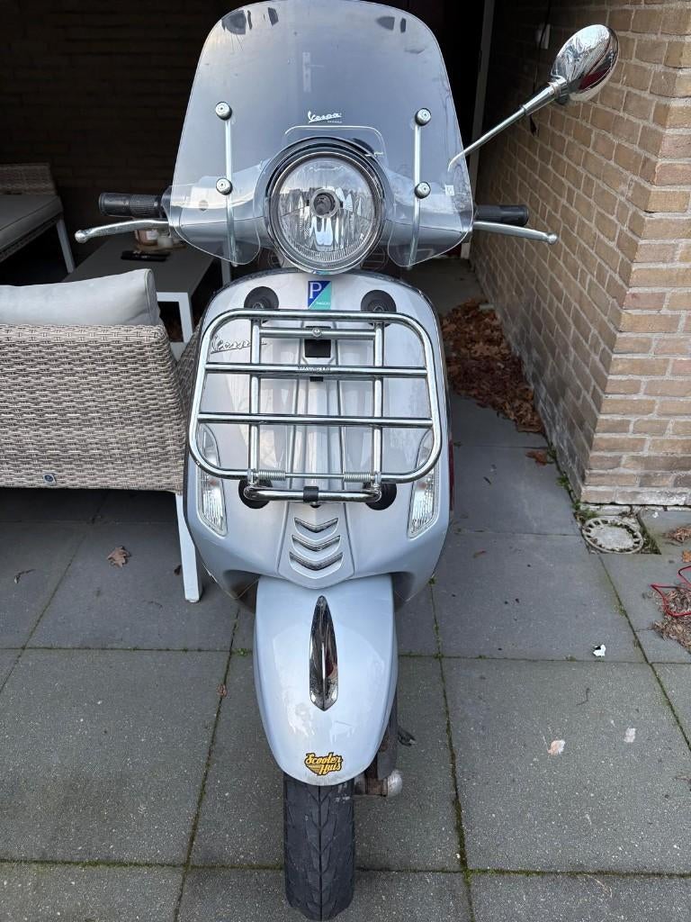 Te koop: Vespa Primavera 2016 – gebruikte staat, Ophalen, Gebruikt, Overige modellen, Maximaal 45 km/u