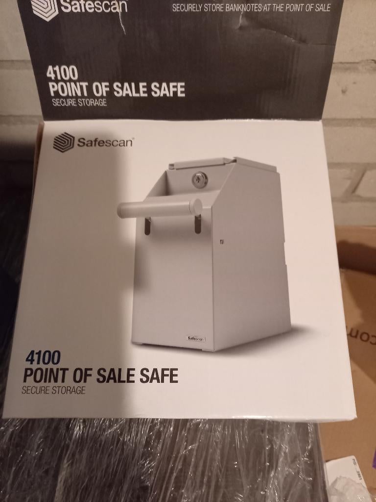 Geld kist, Verzamelen, Spaarpotten, Ophalen, Nieuw, Metaal of Blik, Overige thema's