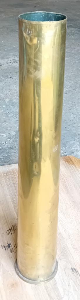 Huls Italian OTO Melara 76mm Naval Autocannon wargaming fans, Verzamelen, Militaria | Tweede Wereldoorlog, Marine, Hulzen of Bodemvondsten