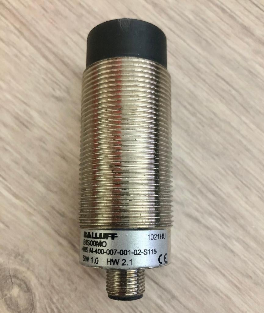 BALLUFF - HF Lees-/schrijf-kop - BIS00M0 - BIS00MO, Ophalen of Verzenden, Zo goed als nieuw