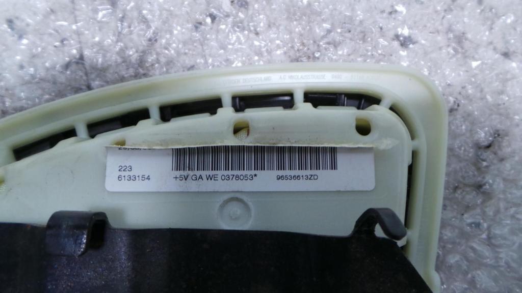 CITROEN C4 AIRBAG LINKS 2006, Auto-onderdelen, Ophalen of Verzenden, Gebruikt, Stiba lid