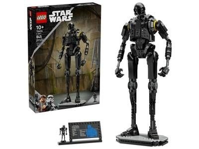 LEGO 75434 Star Wars K-2SO Security Droid - Nieuw!, Ophalen of Verzenden, Nieuw, Complete set, Lego