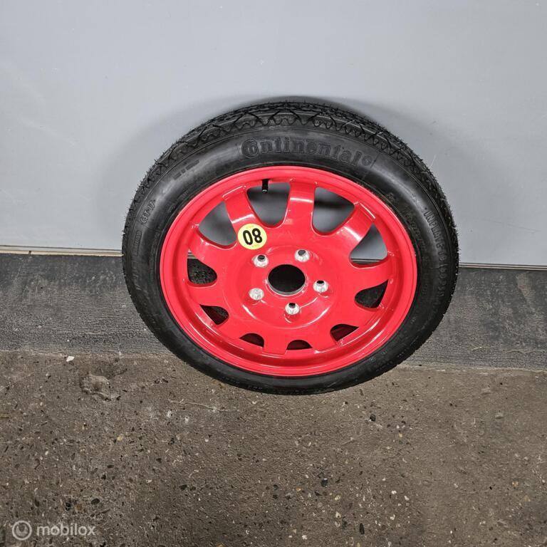 Noodwiel / reservewiel Porsche  996 / Boxster 986, Auto-onderdelen, Banden en Velgen, Gebruikt, Ophalen of Verzenden