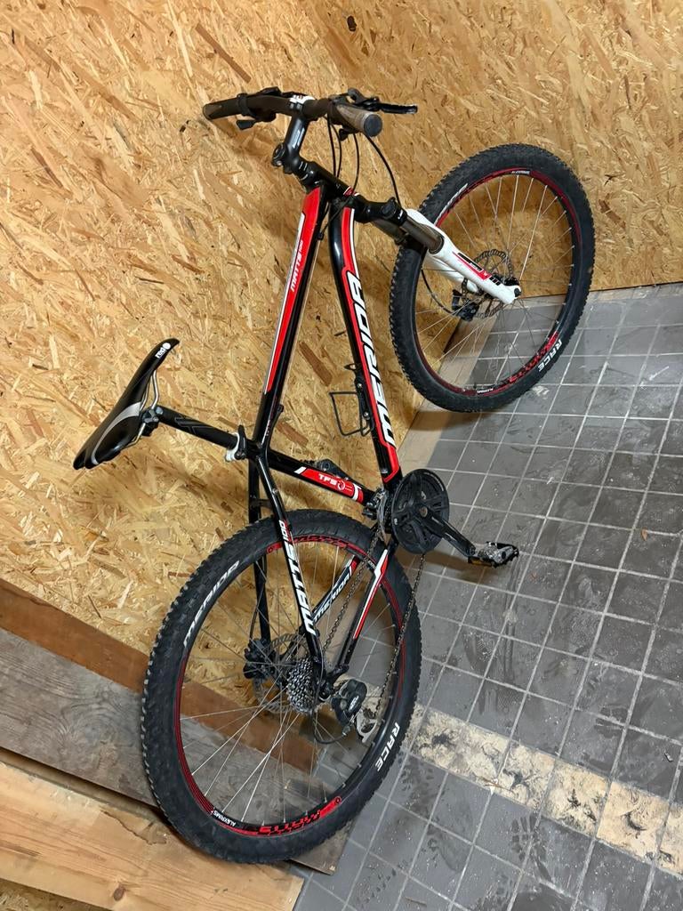 Merida matts 100, Ophalen, Zo goed als nieuw, Aluminium, 24 inch of meer