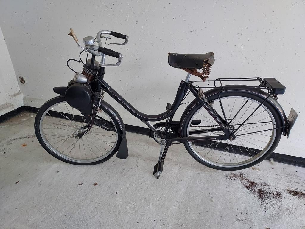 Solex te koop aangeboden, 56 cm of meer, Ophalen, Gebruikt, Overige merken