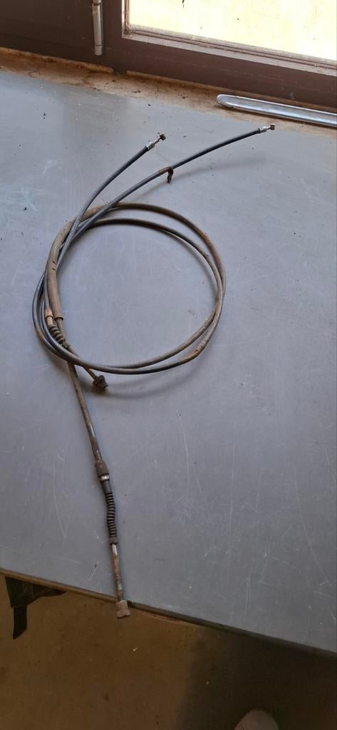 Remkabel Peugeot rapido remkabels kabel rem, Fietsen en Brommers, Brommeronderdelen | Scooters, Ophalen of Verzenden, Overige typen