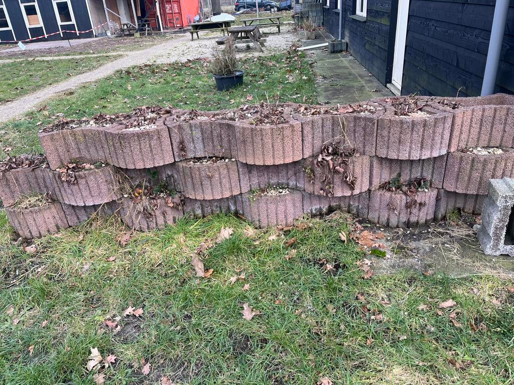 Plantenbakken, Ophalen, Overige materialen, Gebruikt, Minder dan 30 cm