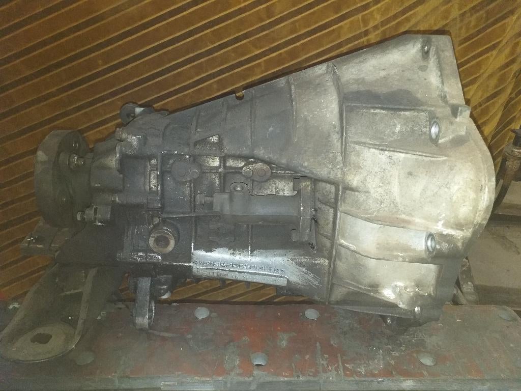 Mercedes Oldtimer en Youngtimer versnellingsbakken, Auto-onderdelen, Transmissie en Toebehoren, Ophalen, Gebruikt, Mercedes-Benz