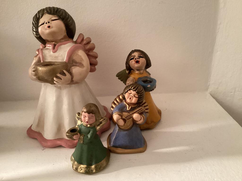 Engelen Bozner Germany., Ophalen of Verzenden, Zo goed als nieuw