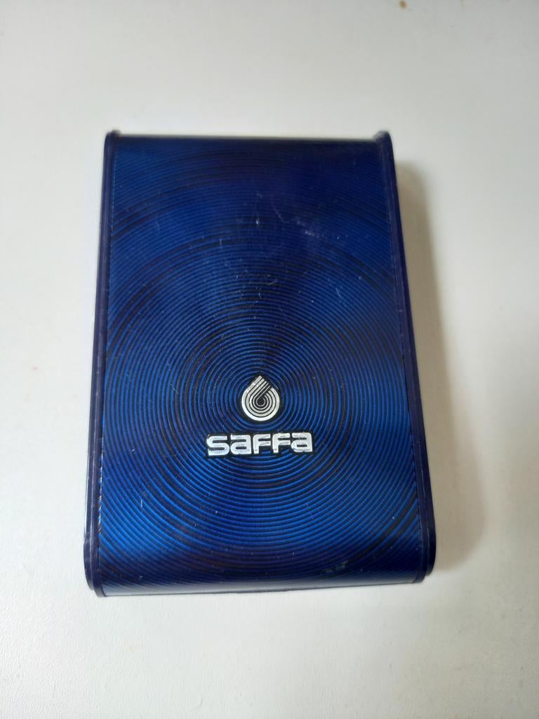 SAFFA - Aansteker, Ophalen of Verzenden