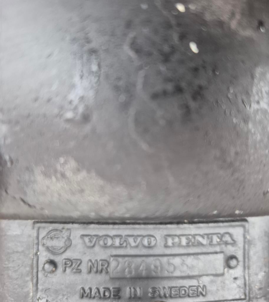 Keerkoppeling Buitenboordmotor - Volvo Penta 284955, Watersport en Boten, Bootonderdelen, Ophalen of Verzenden, Gebruikt, Motor en Techniek