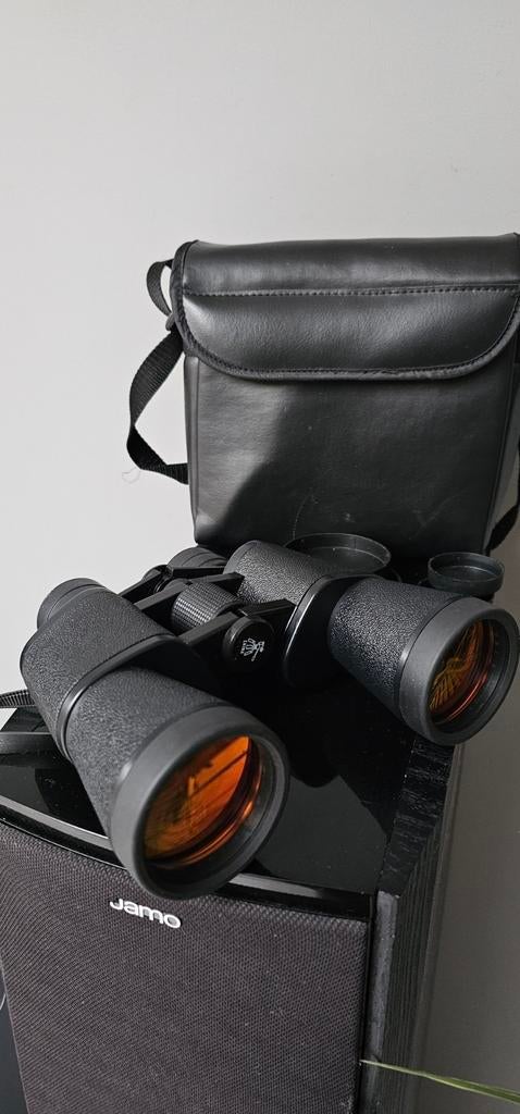 Cat Eye Verrekijker 10x50 - Kristalhelder Zicht, Audio, Tv en Foto, Ophalen of Verzenden