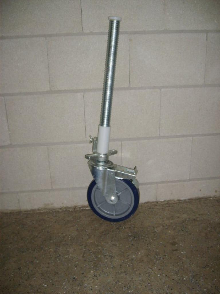 ALX  Basic rolsteiger 135 x 250  Actie !, Ophalen of Verzenden, Nieuw, Rolsteiger of Kamersteiger, 5 meter of hoger