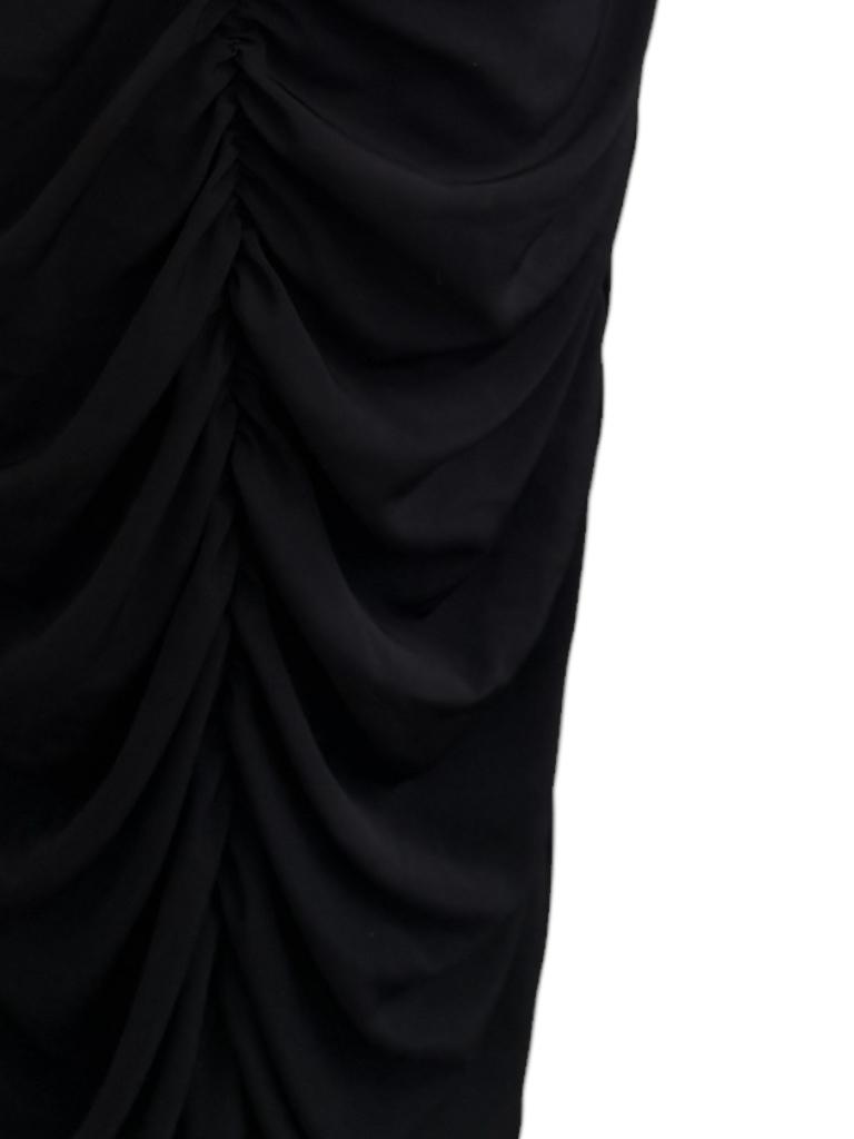 Moq rok L, Maat 38/40 (M), Zwart, Ophalen of Verzenden, Zo goed als nieuw