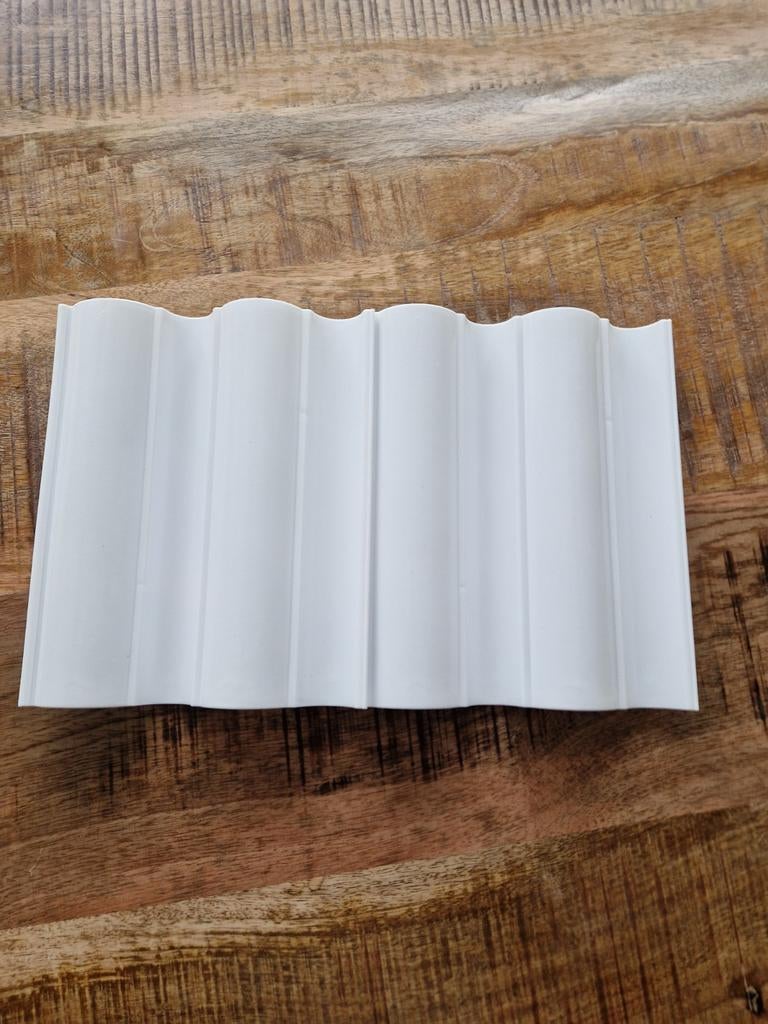 Wilton Wave flower former, Ophalen of Verzenden, Nieuw, Taarten of Cupcakes, Bakvorm