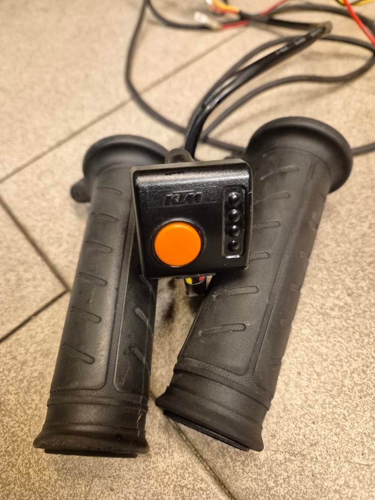 Handvat verwarming motor KTM, Ophalen of Verzenden