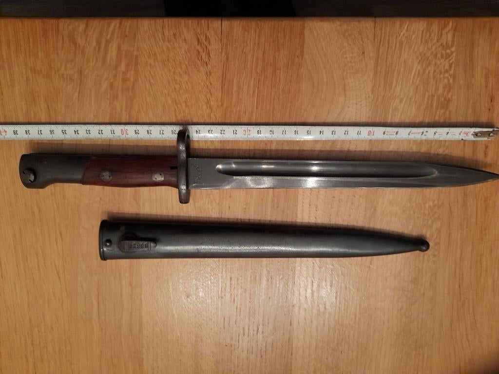 Bajonet, Verzamelen, Ophalen of Verzenden, Vulpen, Overige merken