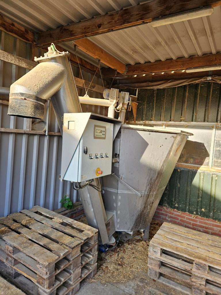 Stationair menger vliebo, Dieren en Toebehoren, Ophalen