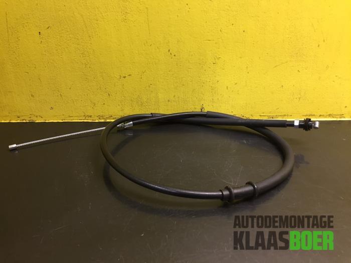 Handrem Kabel van een Fiat Seicento, Ophalen of Verzenden, 12 maanden garantie, Gebruikt, Fiat