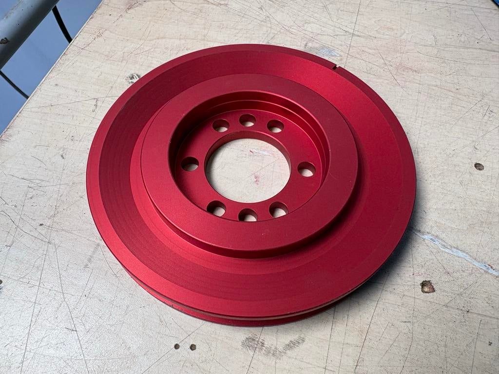 Opel M-Tech Performance Pulley C20XE voor v-snaar uitvoering, Ophalen of Verzenden