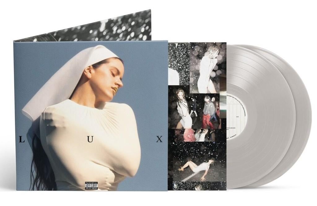 Vinyl 2LP Rosalía – Lux, Cd's en Dvd's, Ophalen of Verzenden, Nieuw in verpakking, 12 inch