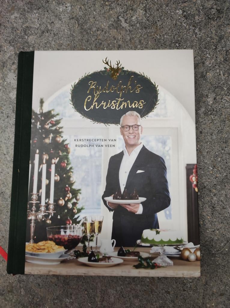 Rudolph van Veen - Rudolph's Christmas, Ophalen, Zo goed als nieuw, Rudolph van Veen