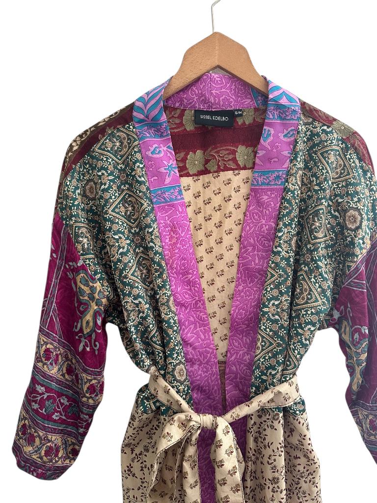 Sissel Edelbo vest One Size, Kleding | Dames, Maat 38/40 (M), Ophalen of Verzenden, Zo goed als nieuw, Onder de knie