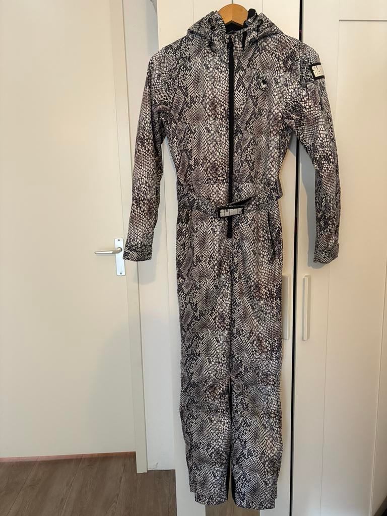 Skipak Superrebel mt 152, Overige merken, 100 tot 140 cm, Ophalen of Verzenden, Zo goed als nieuw