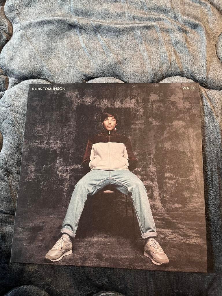 Louis Tomlinson “WALLS” Vinyl, Ophalen of Verzenden