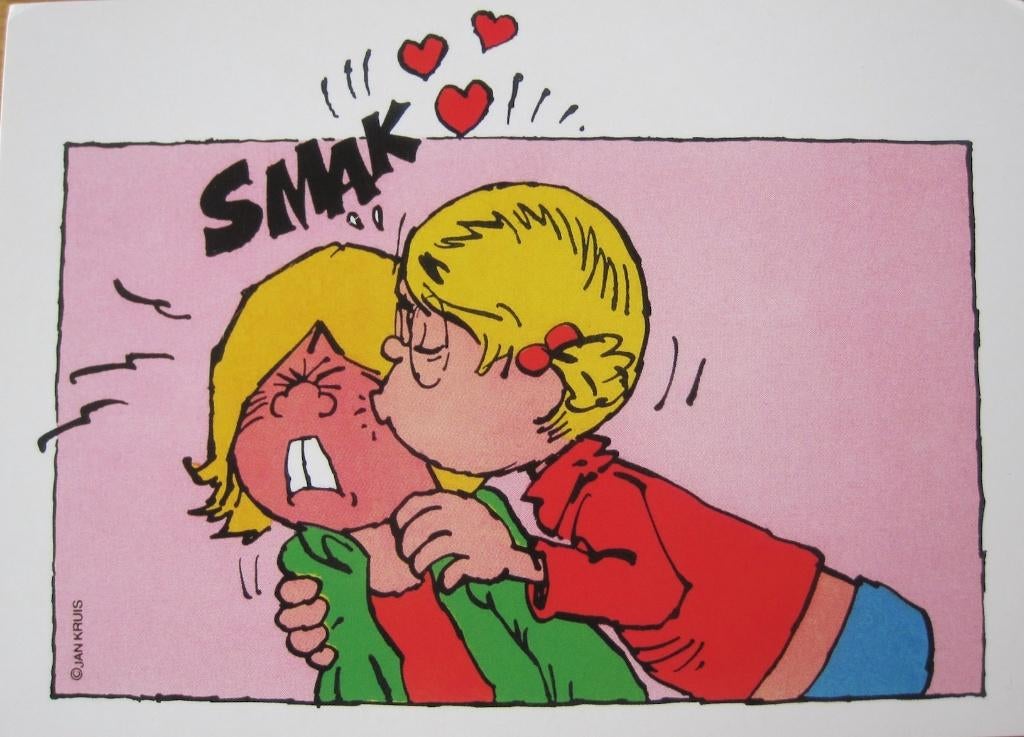 voor het kind - Jan Jans en de kinderen - Catootje - nieuw, Verzamelen, Ophalen of Verzenden, 1980 tot heden, Ongelopen, Kinderen