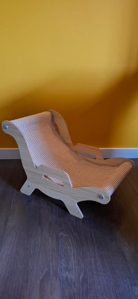 Katten fauteuil, hangmat, krabpaal, Ophalen, Krabpaal