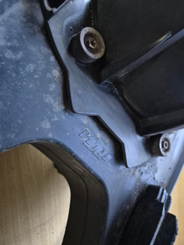 KTM Duke III 690 Achterbrug 2008-2012, Ophalen of Verzenden, KTM, Info@ktm.com, Mattighofen, Austria