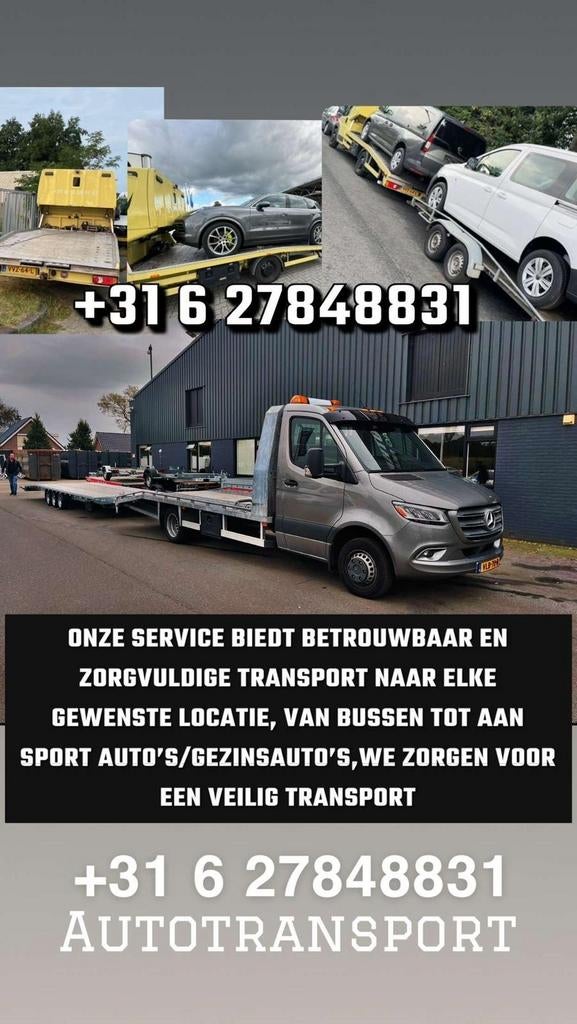 Sleepdienst services2GO