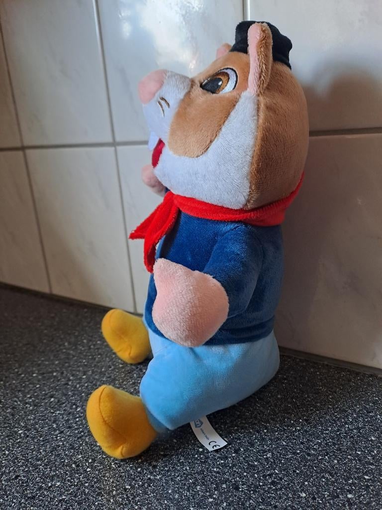 AH Boer Knuffel - Hamster, Ophalen of Verzenden, Albert Heijn, Klantenservice@ah.nl, Provincialeweg 11