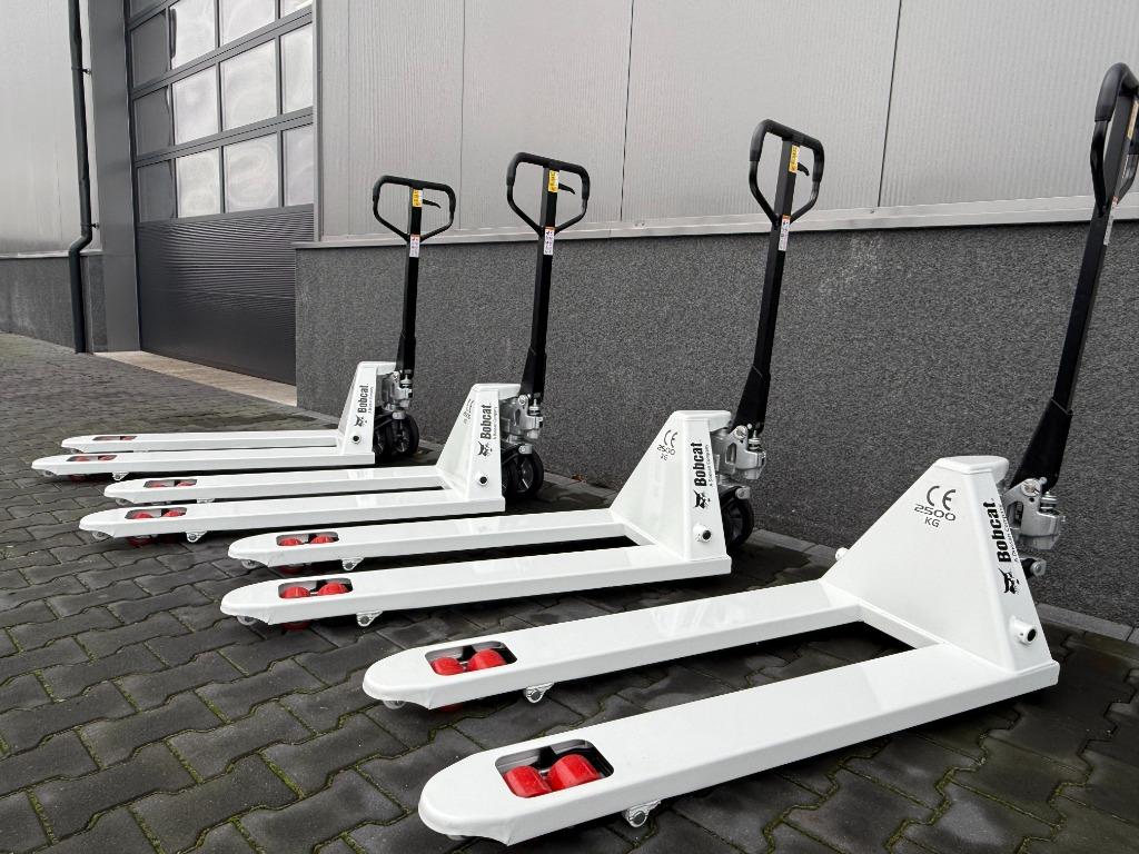 Bobcat 2500KG pompwagen palletwagen, Ophalen of Verzenden, Nieuw