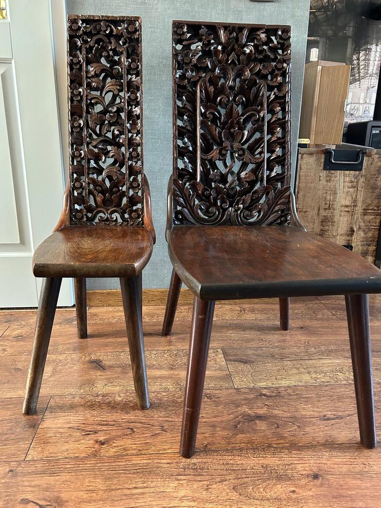 Indonisch (Bali), Ophalen