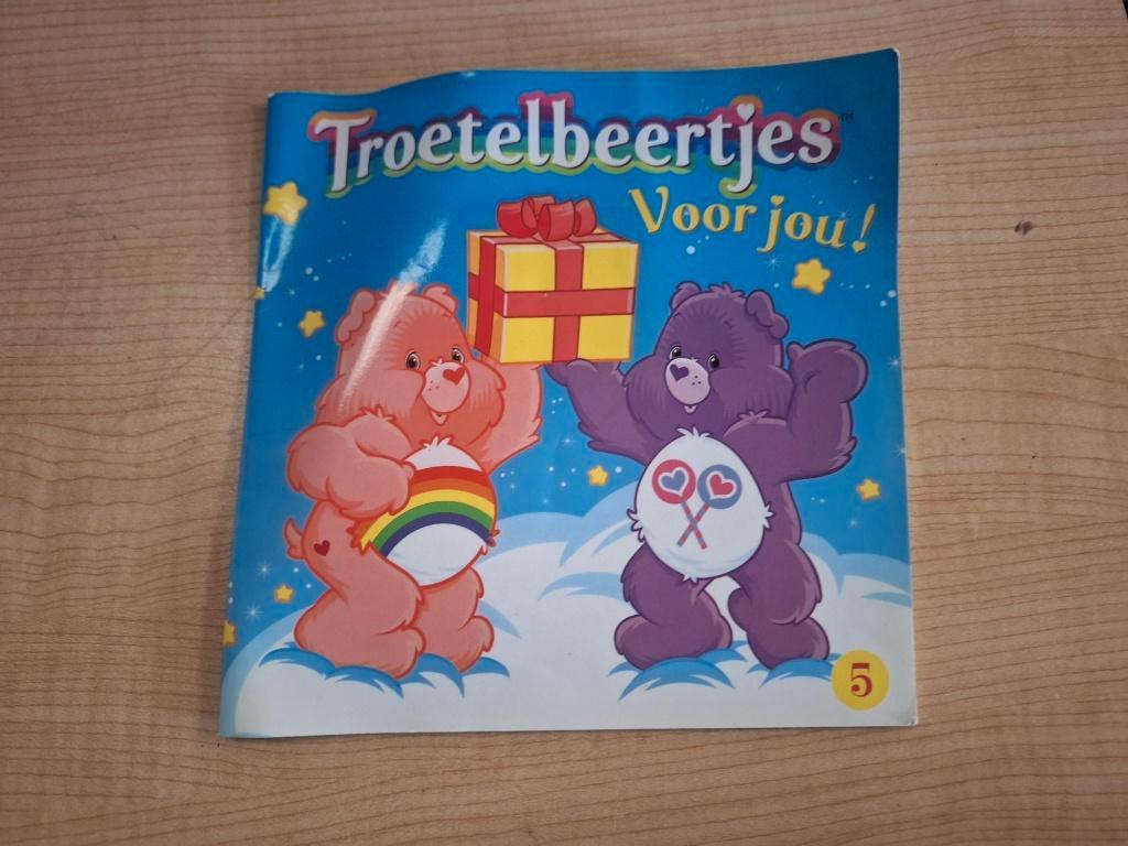 boek troetelbeertjes voor jou, Ophalen of Verzenden, Zo goed als nieuw