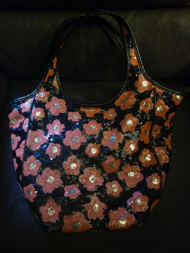 Uzurii tas, Ophalen of Verzenden, Zo goed als nieuw, Handtas