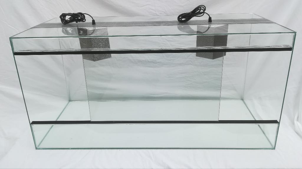 nieuw reptielen terrarium 100x40x50, Dieren en Toebehoren, Ophalen of Verzenden, Nieuw