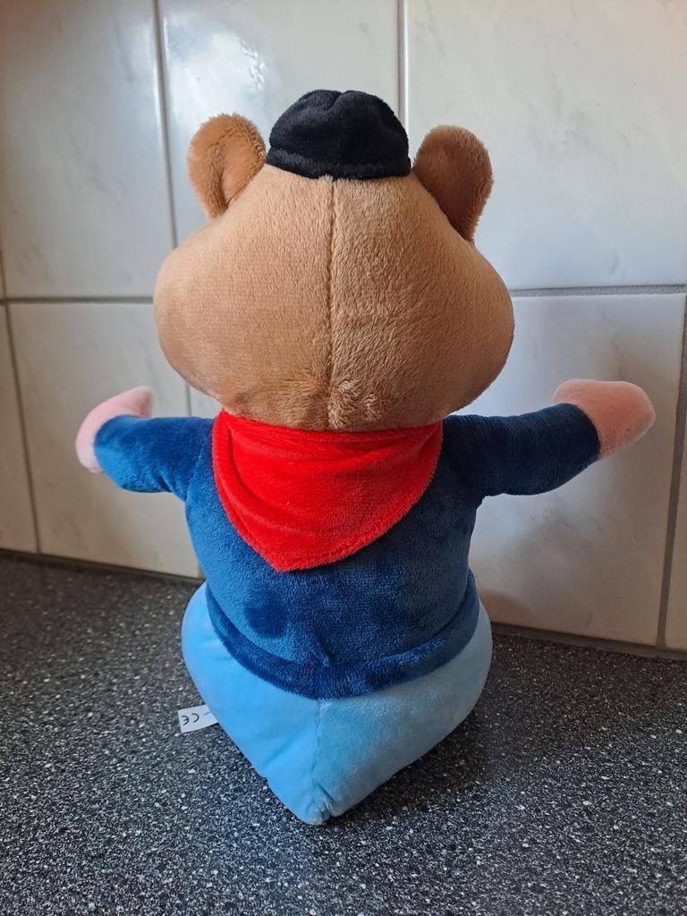 AH Boer Knuffel - Hamster, Ophalen of Verzenden, Albert Heijn, Klantenservice@ah.nl, Provincialeweg 11