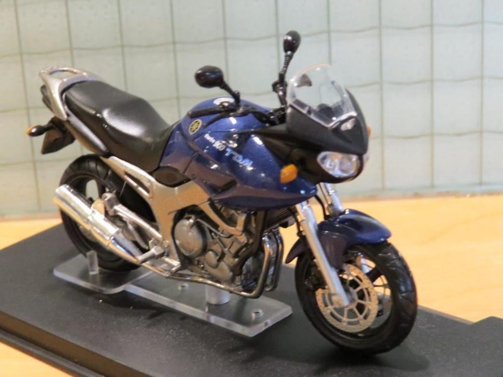 Yamaha TDM900 1:24, Overige merken, Serviceclientele@altaya.be, Nieuw, Ophalen of Verzenden