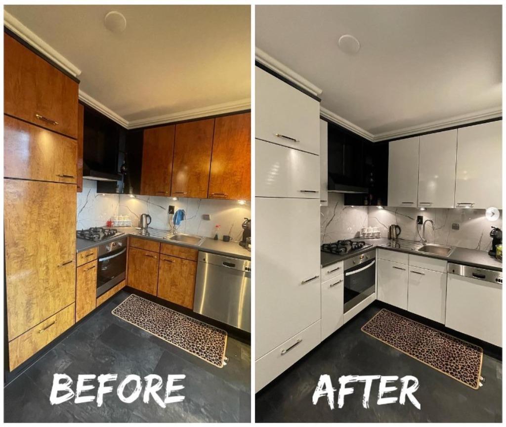 Meubilair Wrapper, Doe-het-zelf en Verbouw, Overige Doe-het-zelf en Verbouw, Nieuw, Ophalen