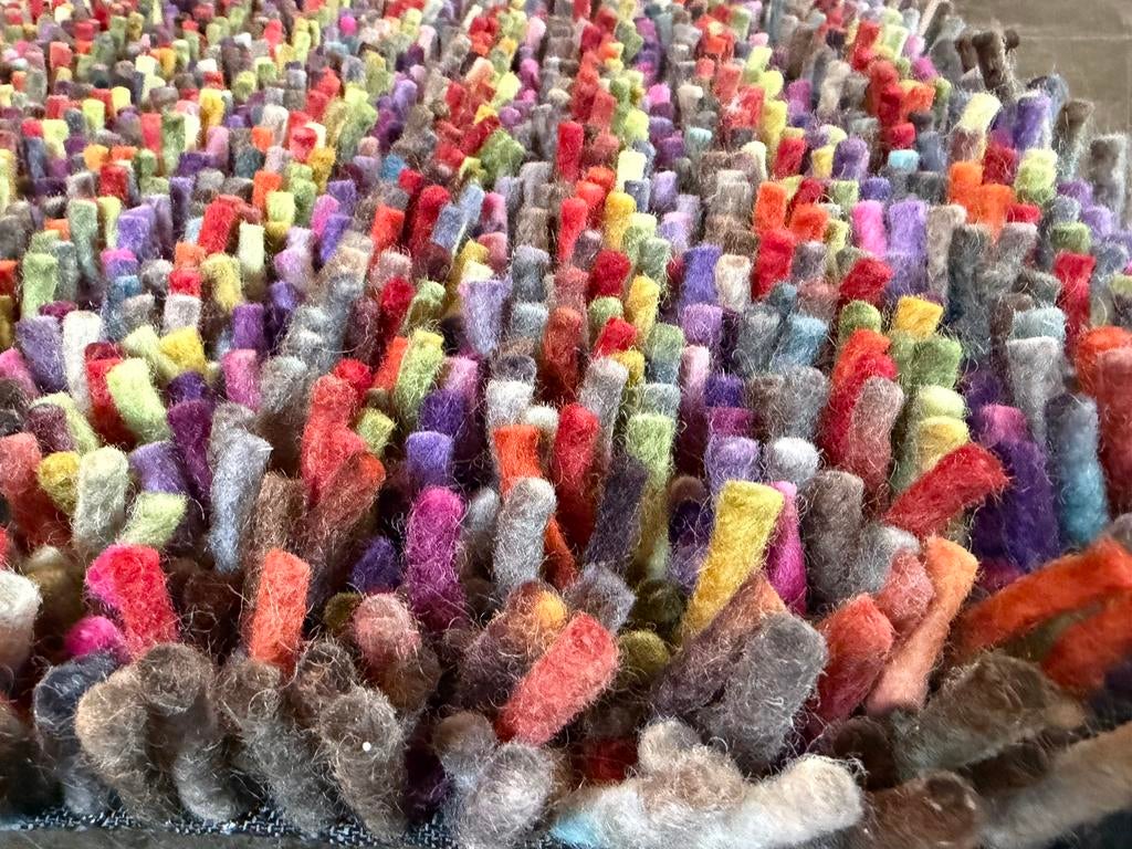 Brink en Campman Rocks tapijt Mix NIEUW, Ophalen, 150 tot 200 cm, Rechthoekig, Nieuw