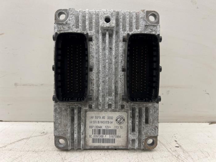 Computer Motormanagement van een Fiat 500, Gebruikt, -, -, Ophalen of Verzenden