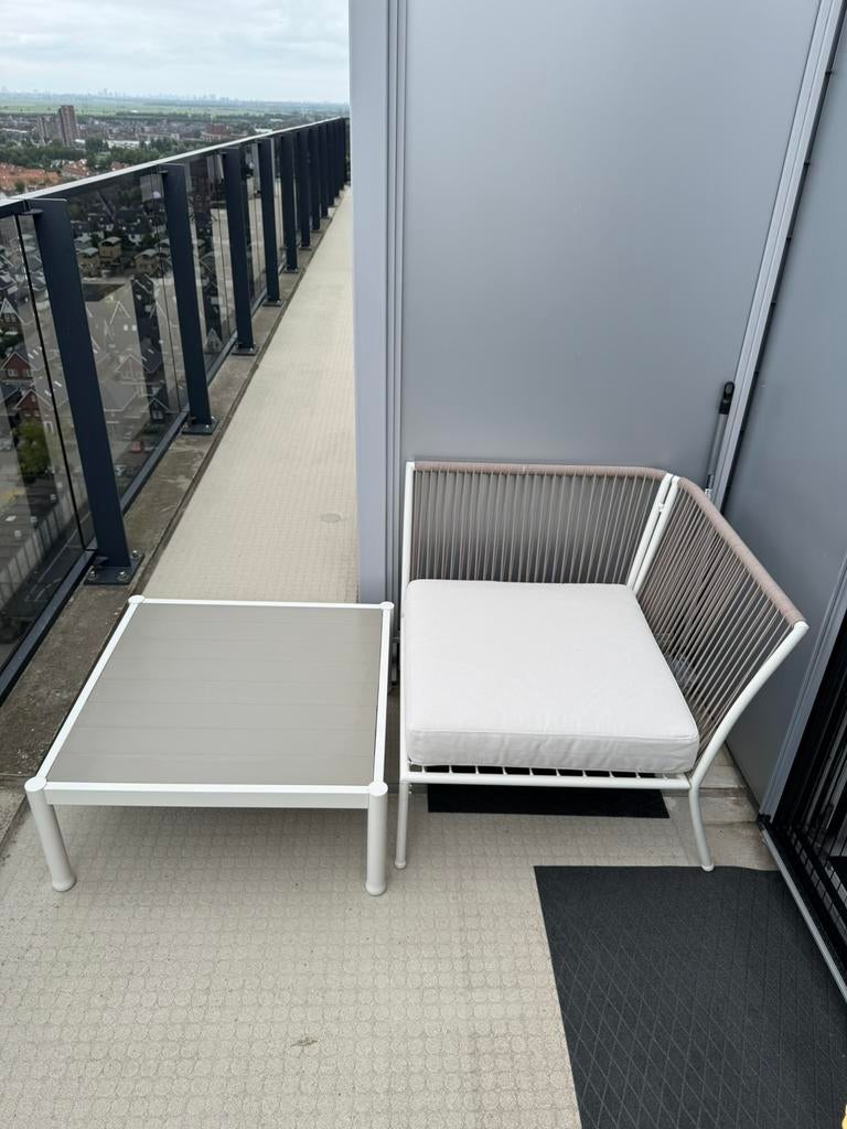 Ikea - Segerön set (balkonset / tuinset), Ophalen, Nieuw, Stoel, 2 zitplaatsen