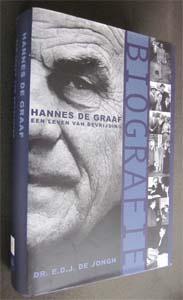 E.D.J. de Jong : Hannes de Graaf, Ophalen of Verzenden, Zo goed als nieuw, Overige