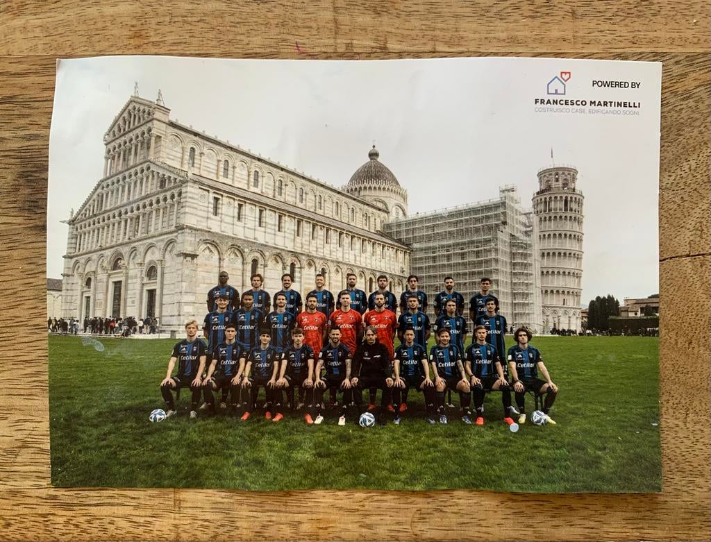 Pisa Ansichtkaart, Ophalen of Verzenden