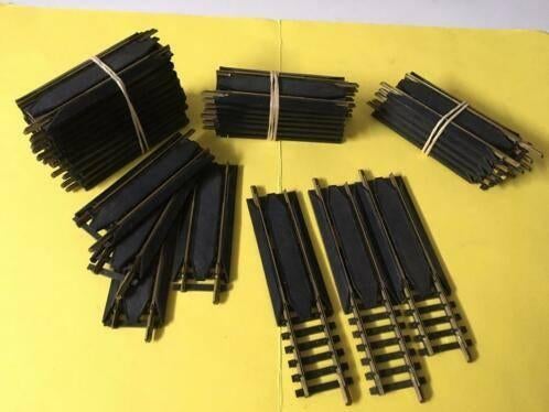 Fleischmann variorail 6010, Gebruikt, Gelijkstroom, Fleischmann, Rails