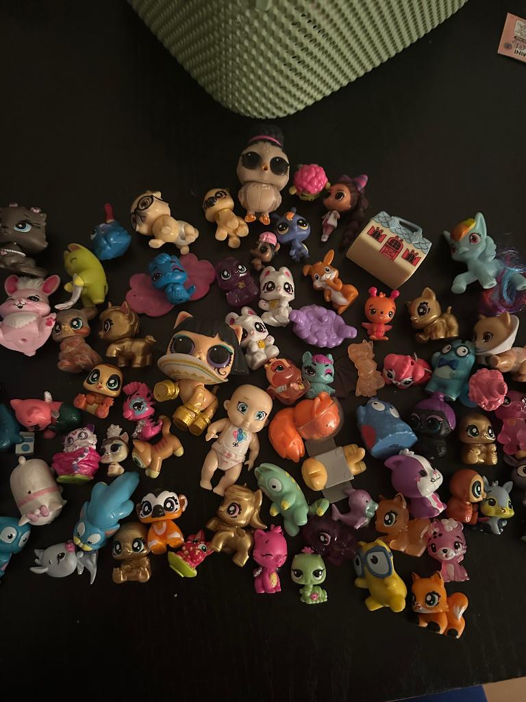 Bundel diverse speelgoed, Ophalen of Verzenden, Zo goed als nieuw, Jongen of Meisje